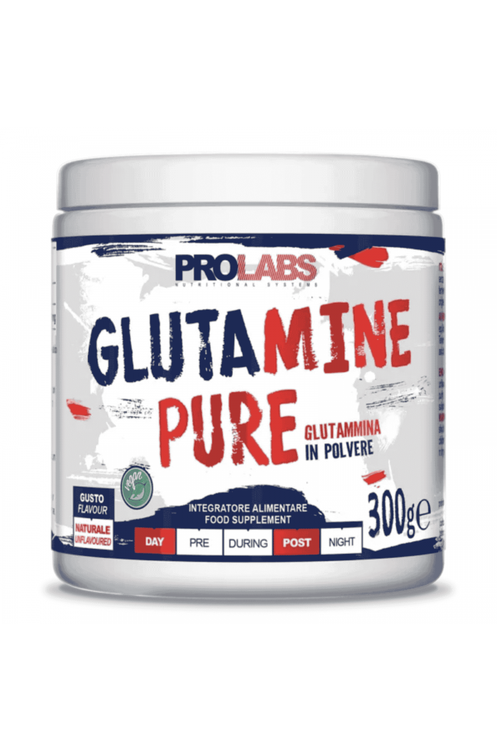 Prolabs Glutamine Pure 300 g Glutammina in polvere