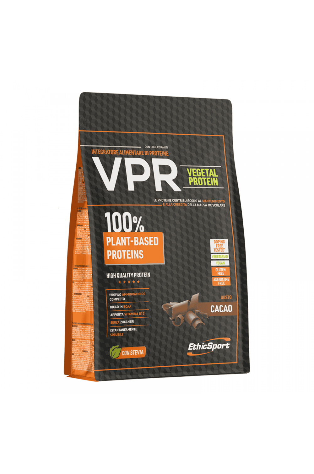 EthicSport VPR Vegetal Protein 500 gr