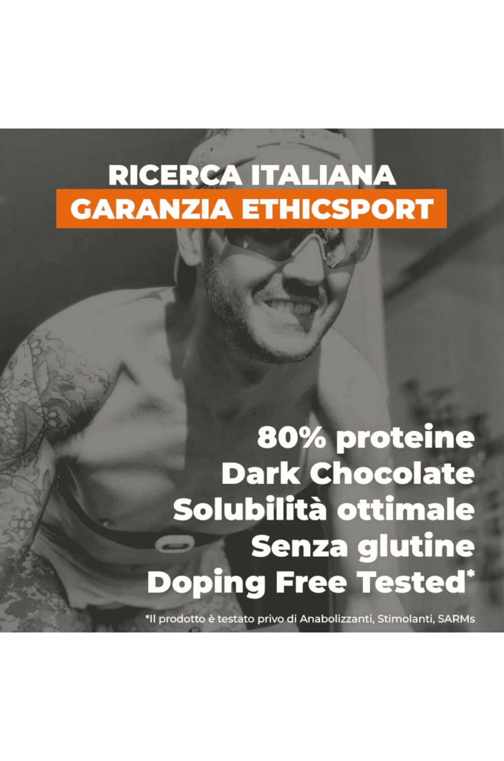 EthicSport Whey PRO+ 700 g