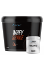 Self Whey Protein Shake 3 kg Proteine del siero del latte e BFN Creatina 210 gr