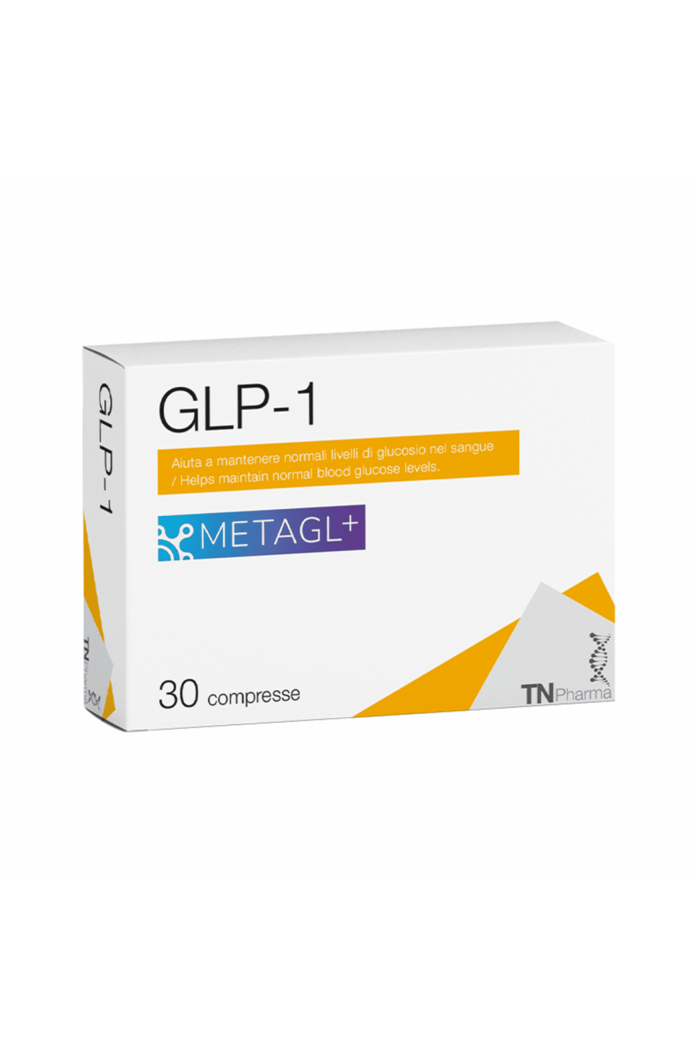 TNPharma GLP-1 30 cpr METAGL+