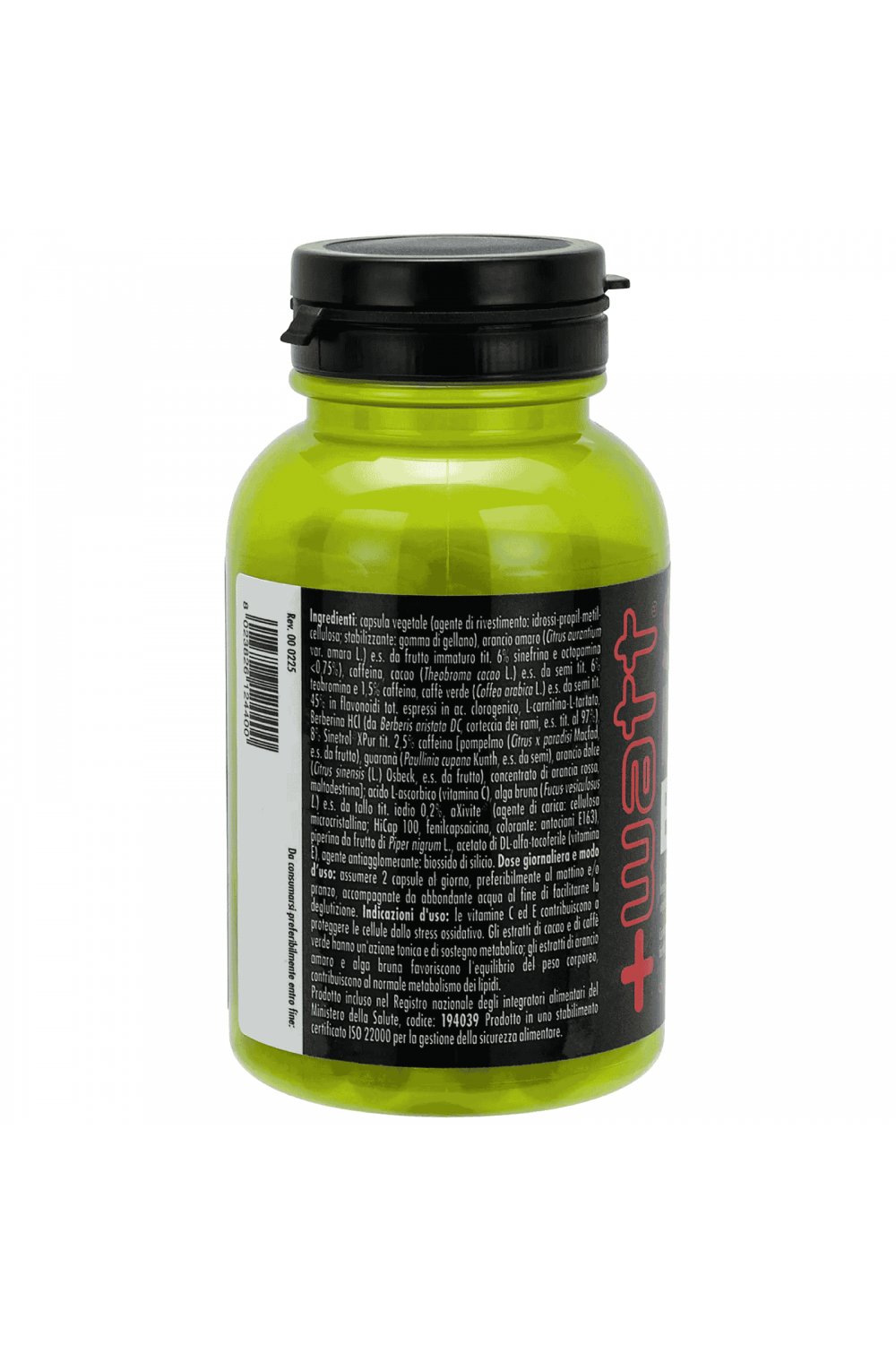 +Watt Stack fire Boost 90 cps Termogenico Bruciagrassi Dimagrante