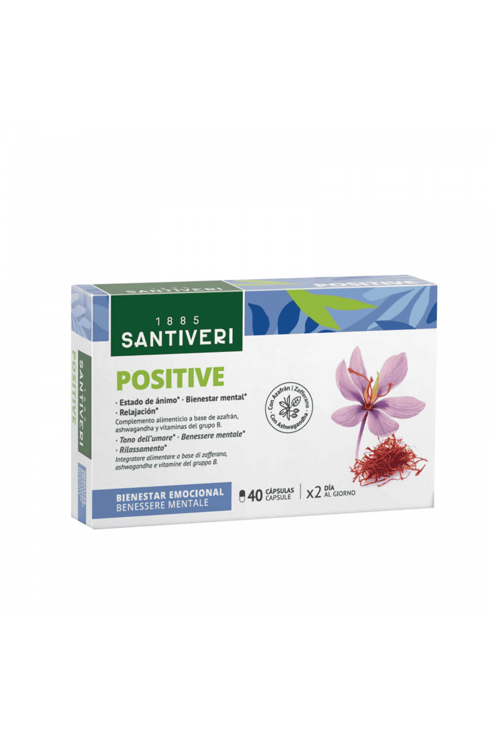 Santiveri Positive 40 cps