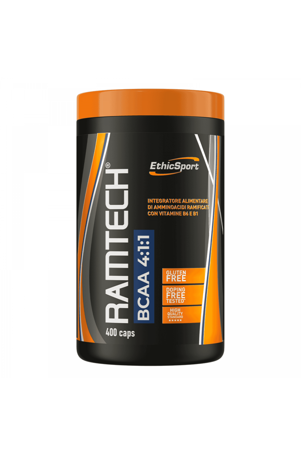 EthicSport Ramtech BCAA 4:1:1 400 cpr