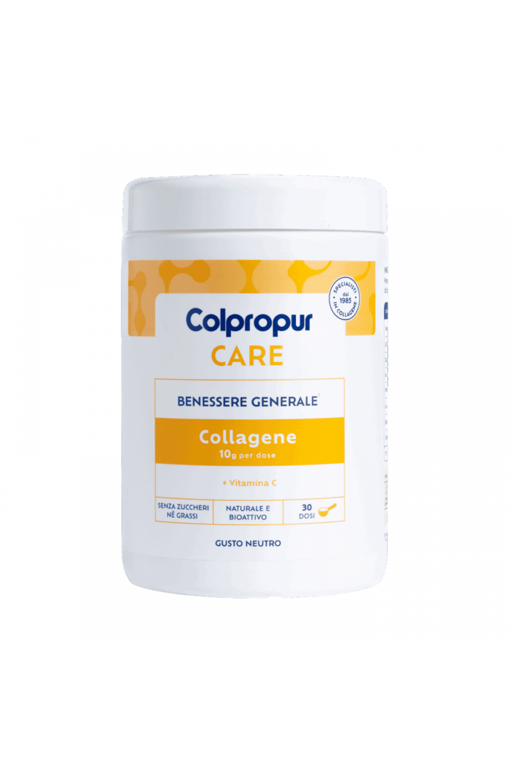 Colpropur Care Collagene Benessere Generale 300 gr