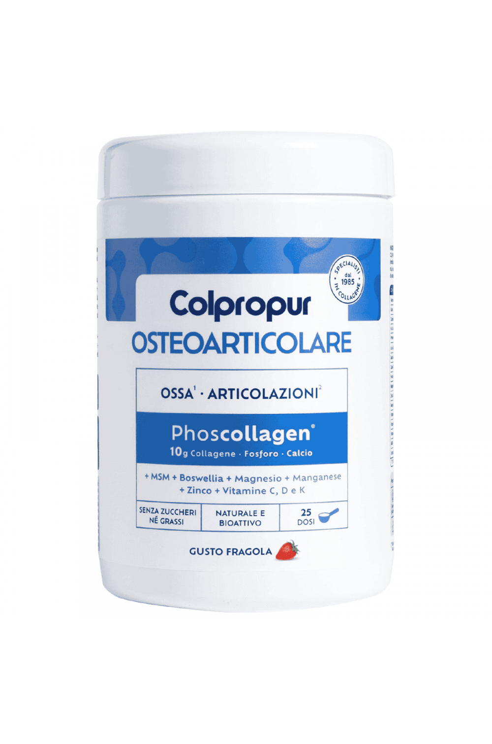 Colpropur Osteoarticolare Collagene 325 gr