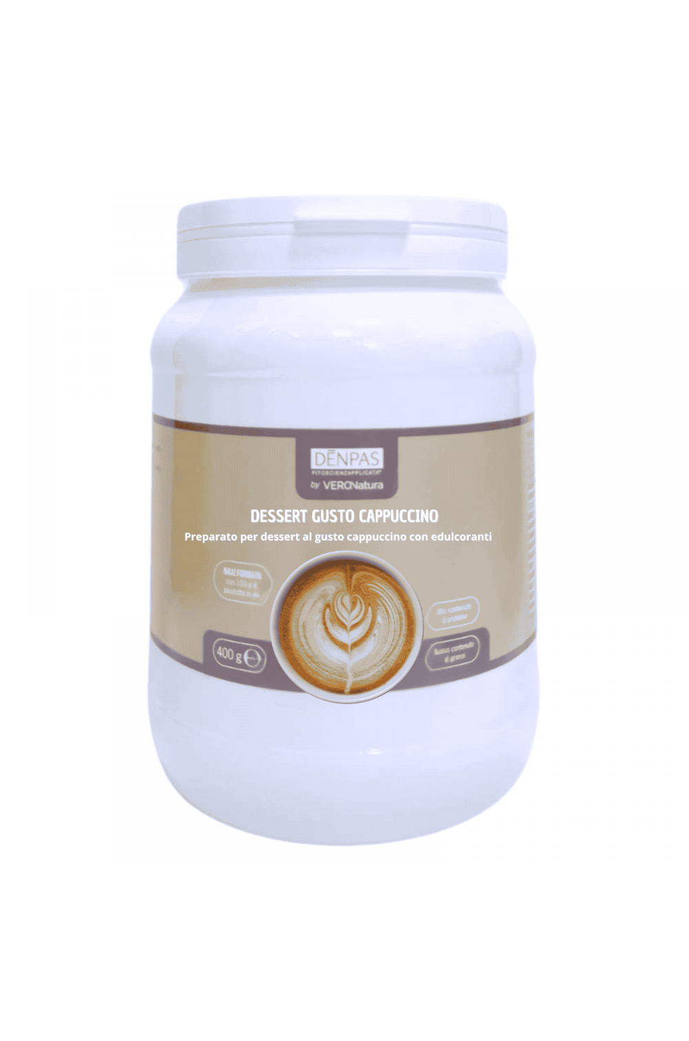 DietaZero Bevanda al gusto di Cappuccino Sostituto pasto