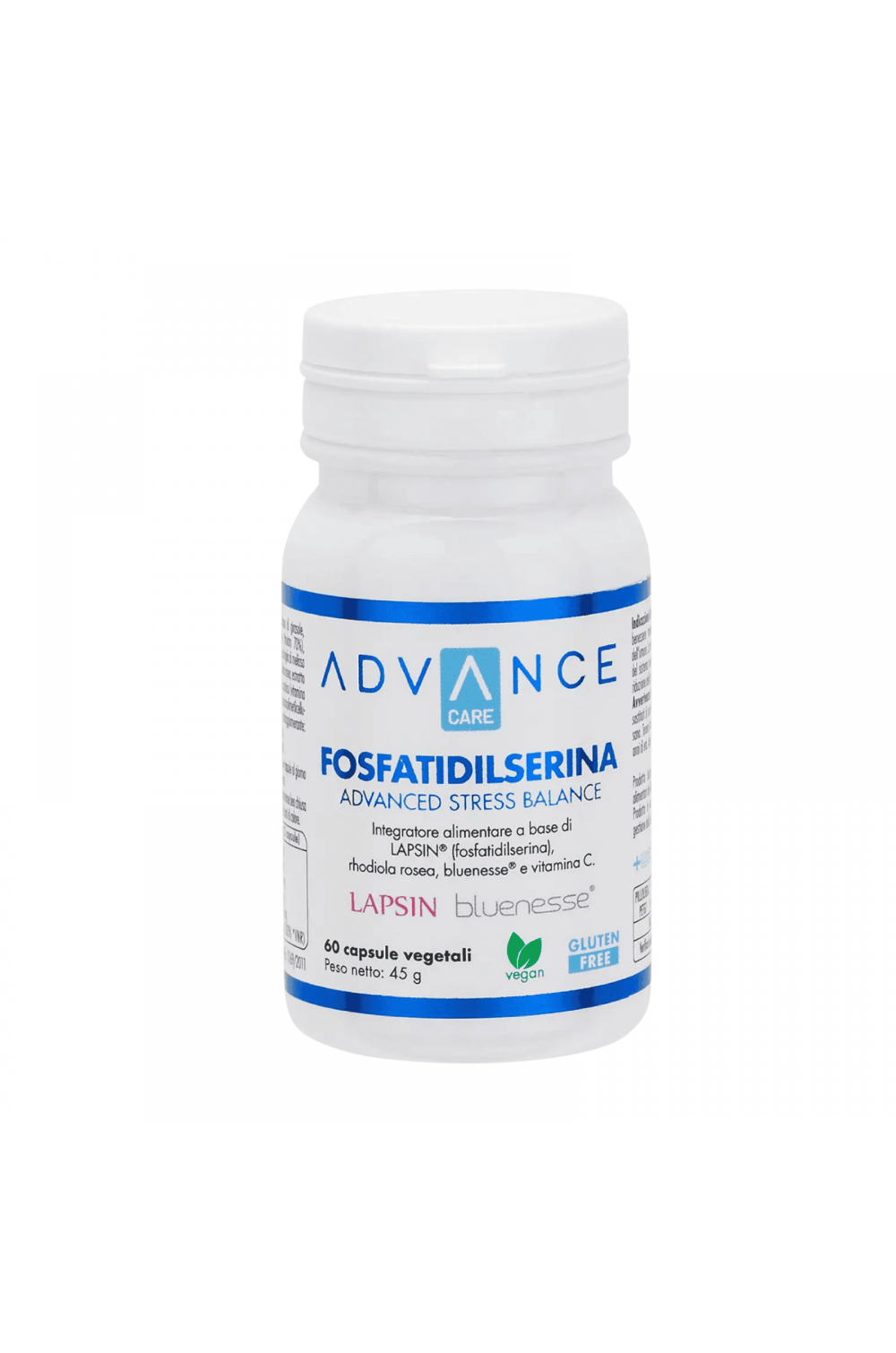 ADVANCE Fosfatidilserina 60 Capsule