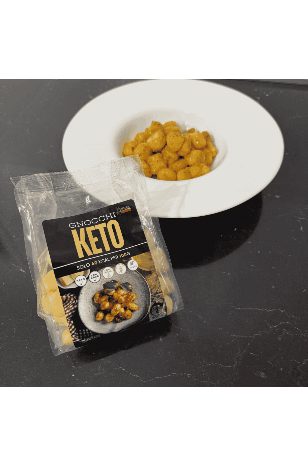 Gnocchi Keto Ri.Ma Benessere 1 x 200 gr