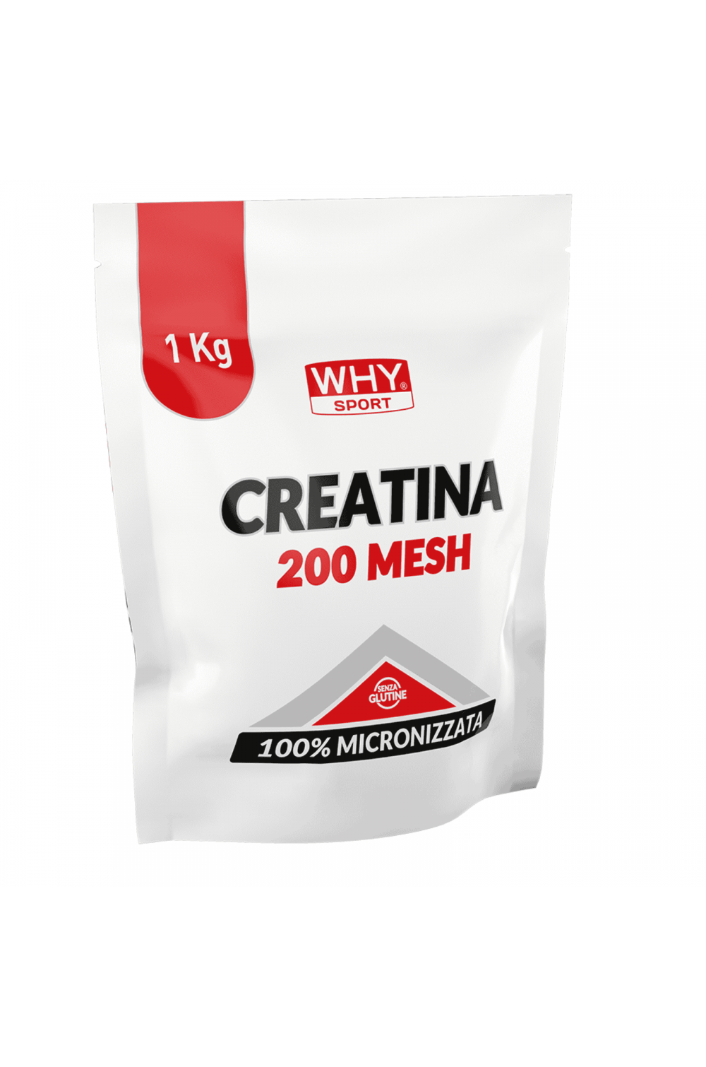 WHY Sport Creatina Monoidrato 1000 gr 200 mesh