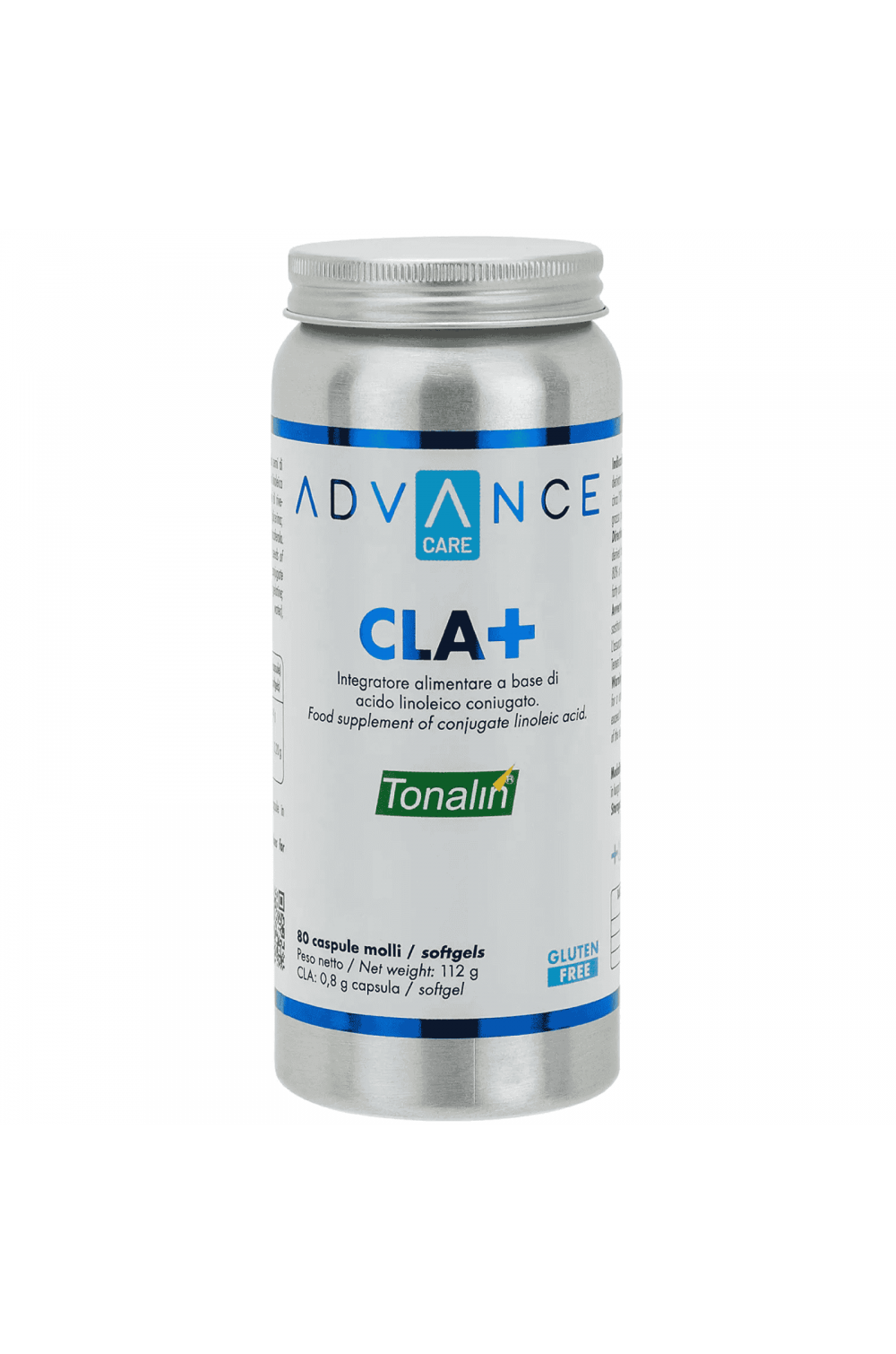 +Watt CLA+ 80 cps Acido Linoleico Coniugato