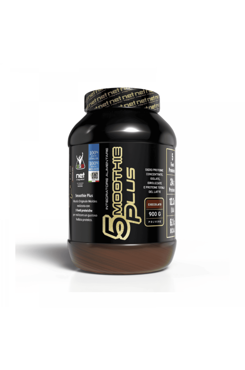 Net Integratori 5moothie Plus 900 gr