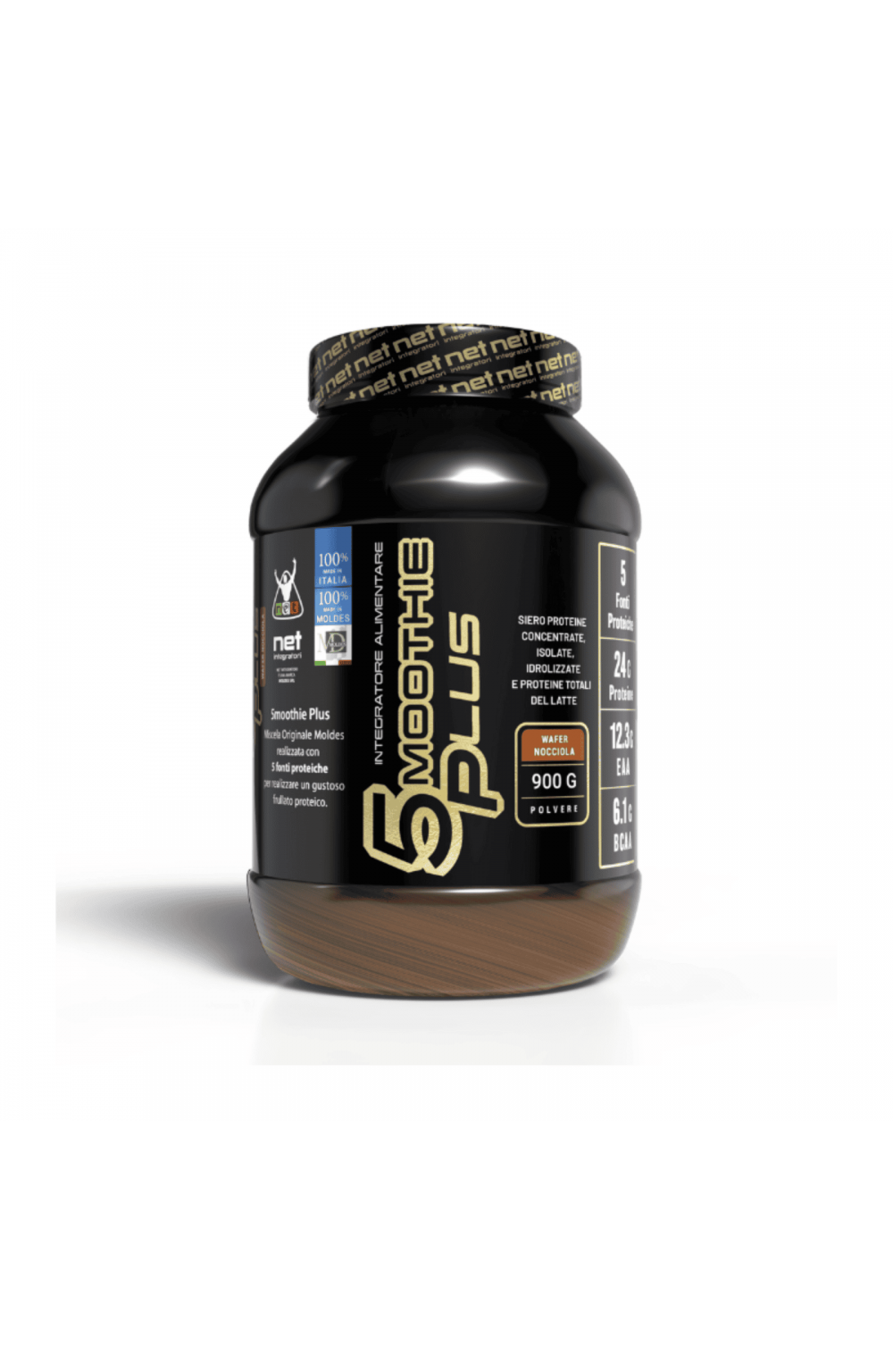 Net Integratori 5moothie Plus 900 gr
