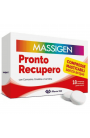 Massigen Magnesio Pronto Recupero Zero Zuccheri 18 compresse Masticabili