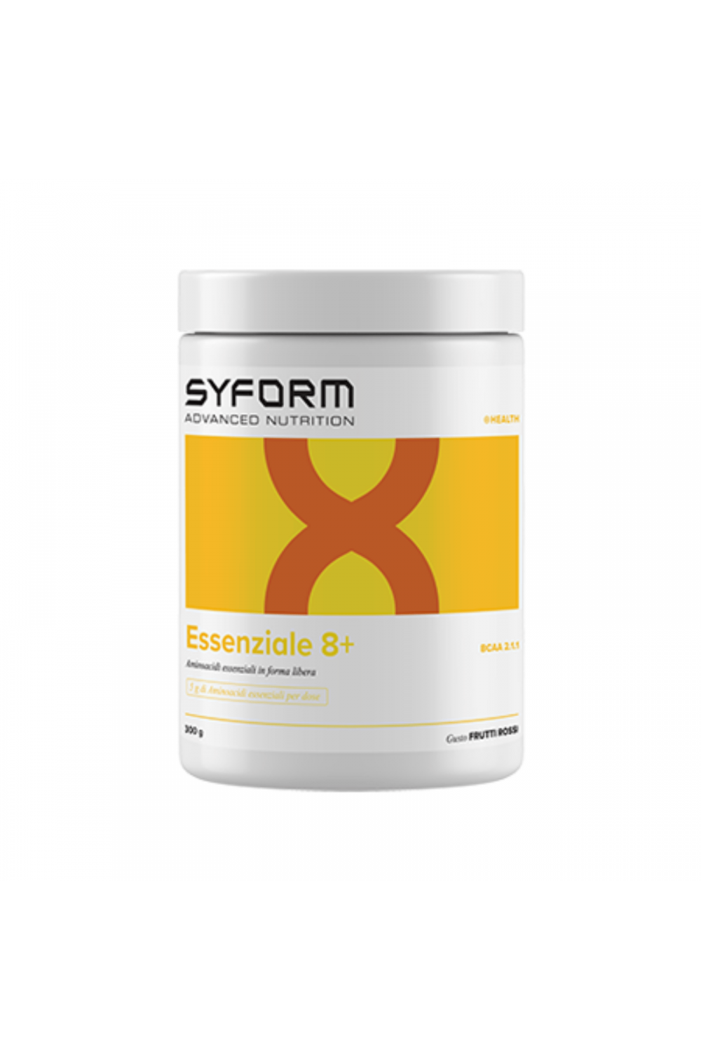 SYFORM Essenziali 8+ 300 gr Aminoacidi Essenziali