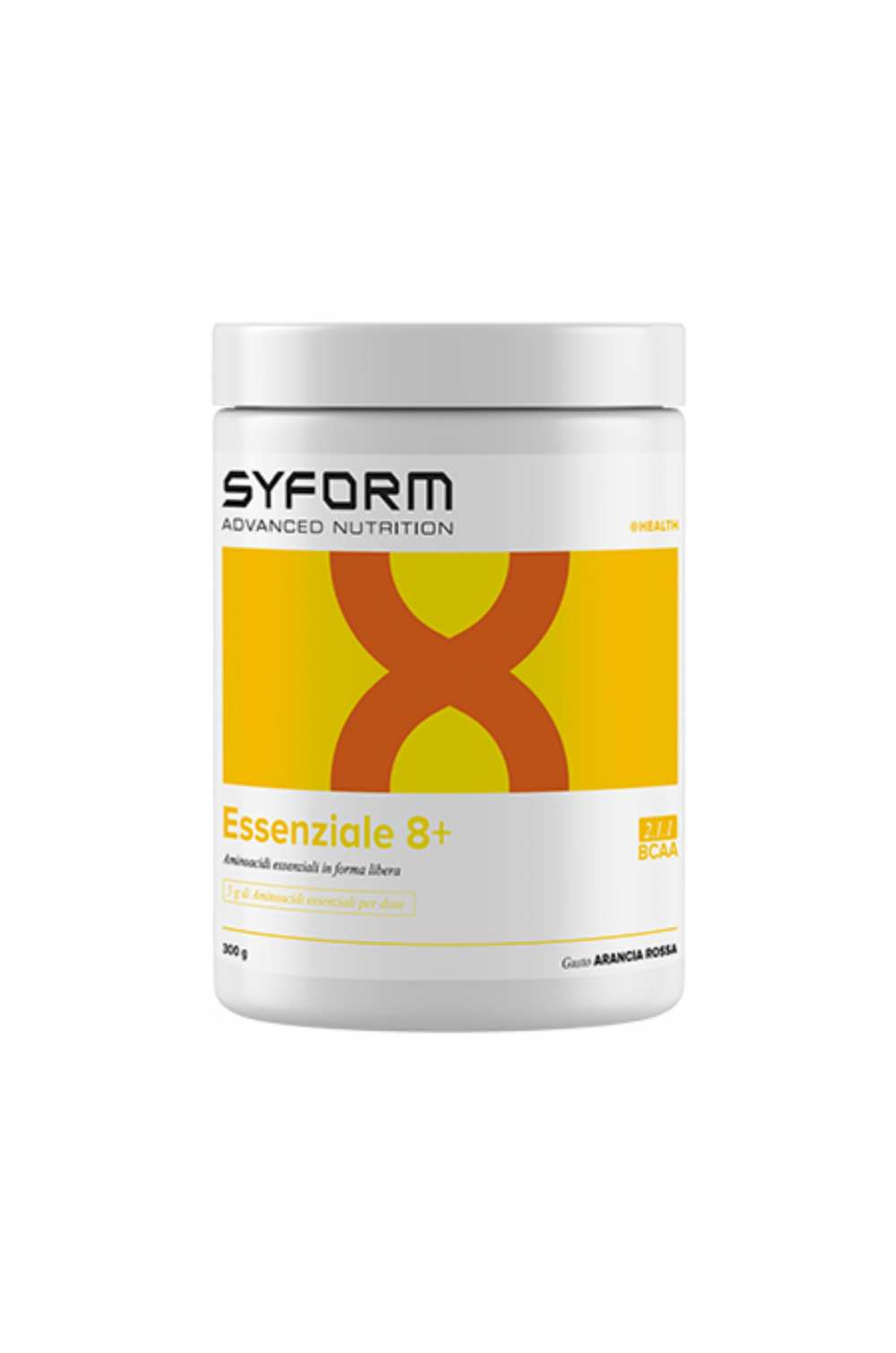 SYFORM Essenziali 8+ 300 gr Aminoacidi Essenziali