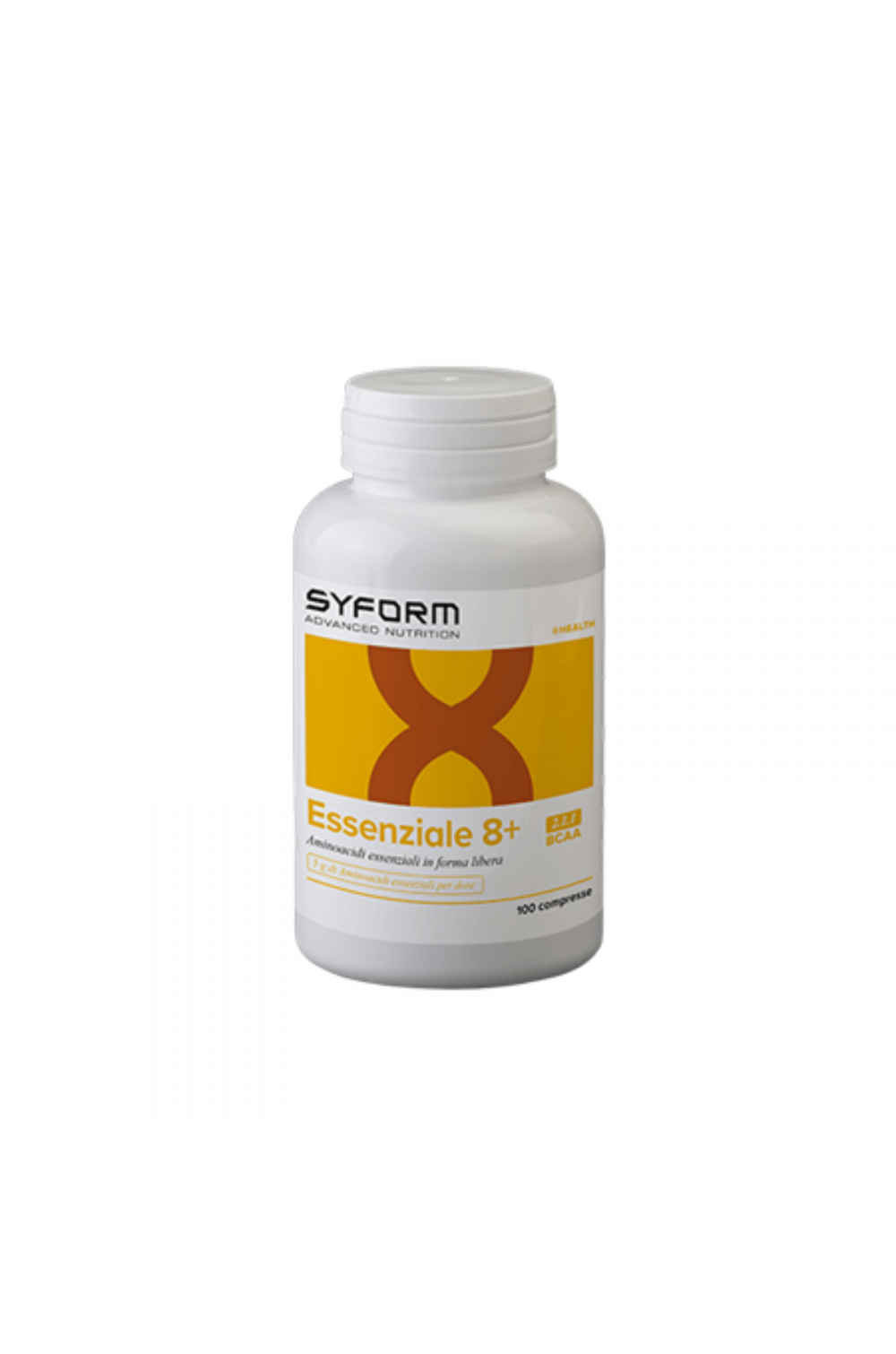 SYFORM Essenziali 8+ 100 cpr Aminoacidi Essenziali