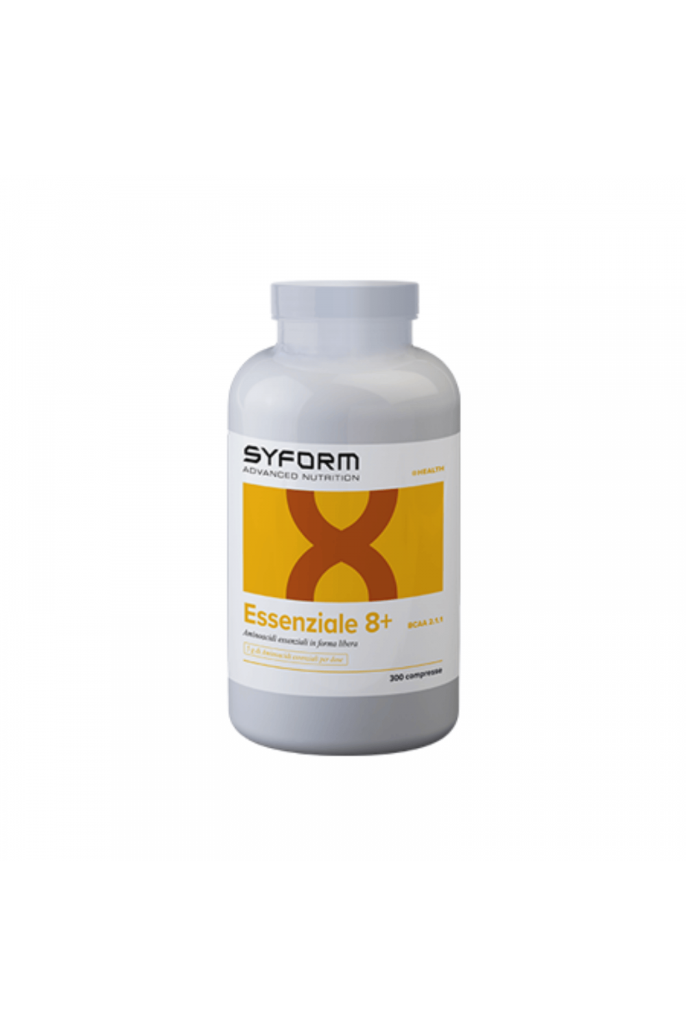 SYFORM Essenziali 8+ 300 cpr Aminoacidi Essenziali
