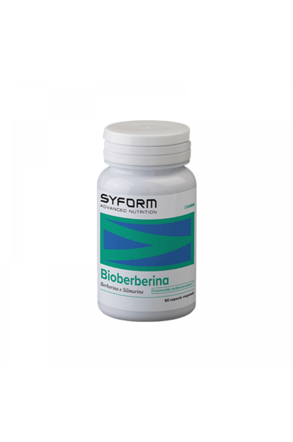 SYFORM Bioberberina 60 cps