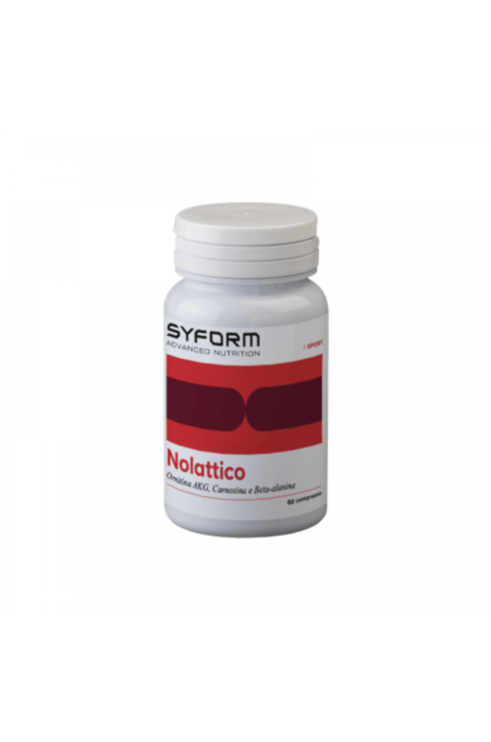 SYFORM NOLATTICO 60 cps 1300 mg