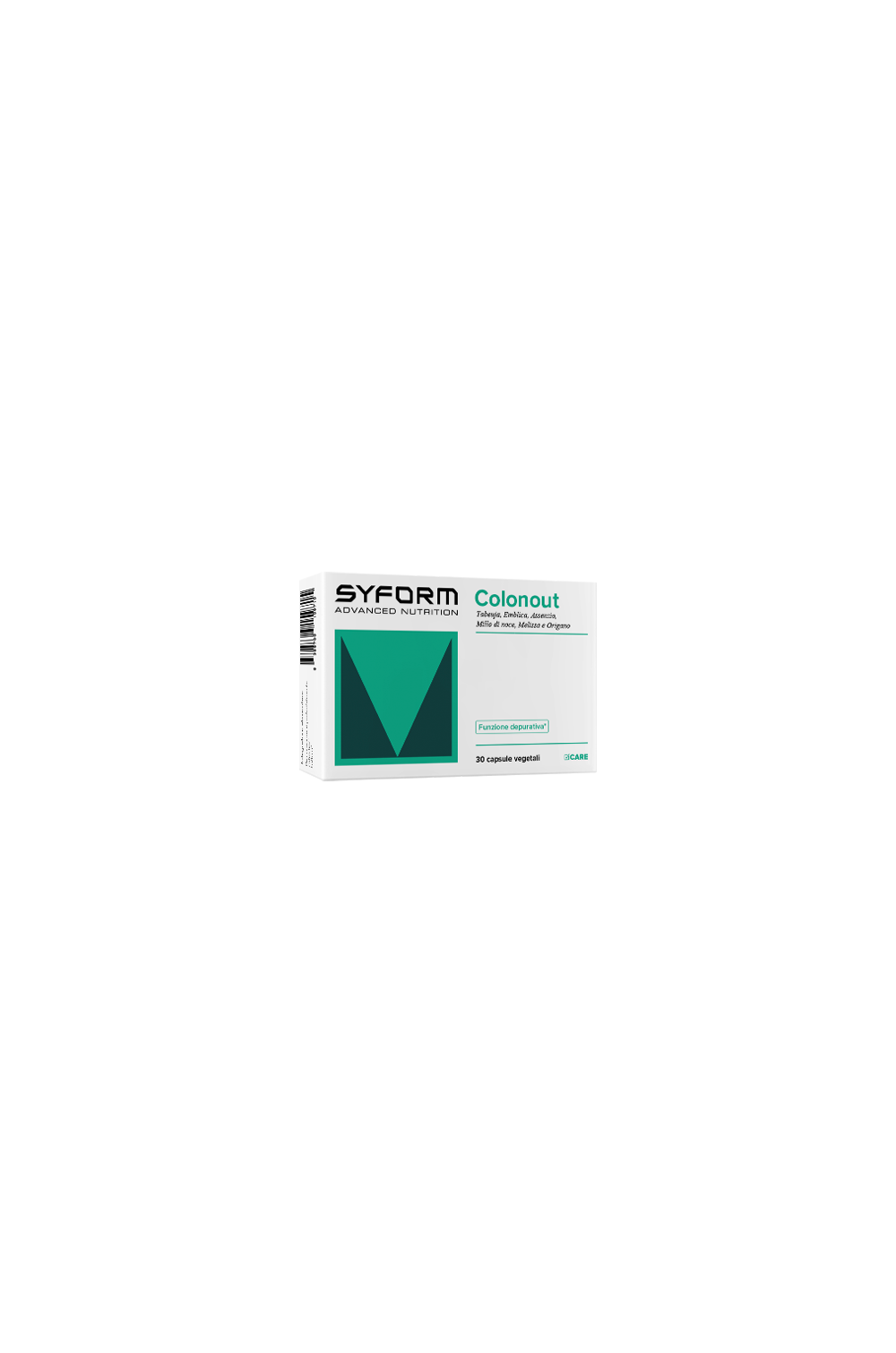 SYFORM Colonout 30 cpr 720 mg