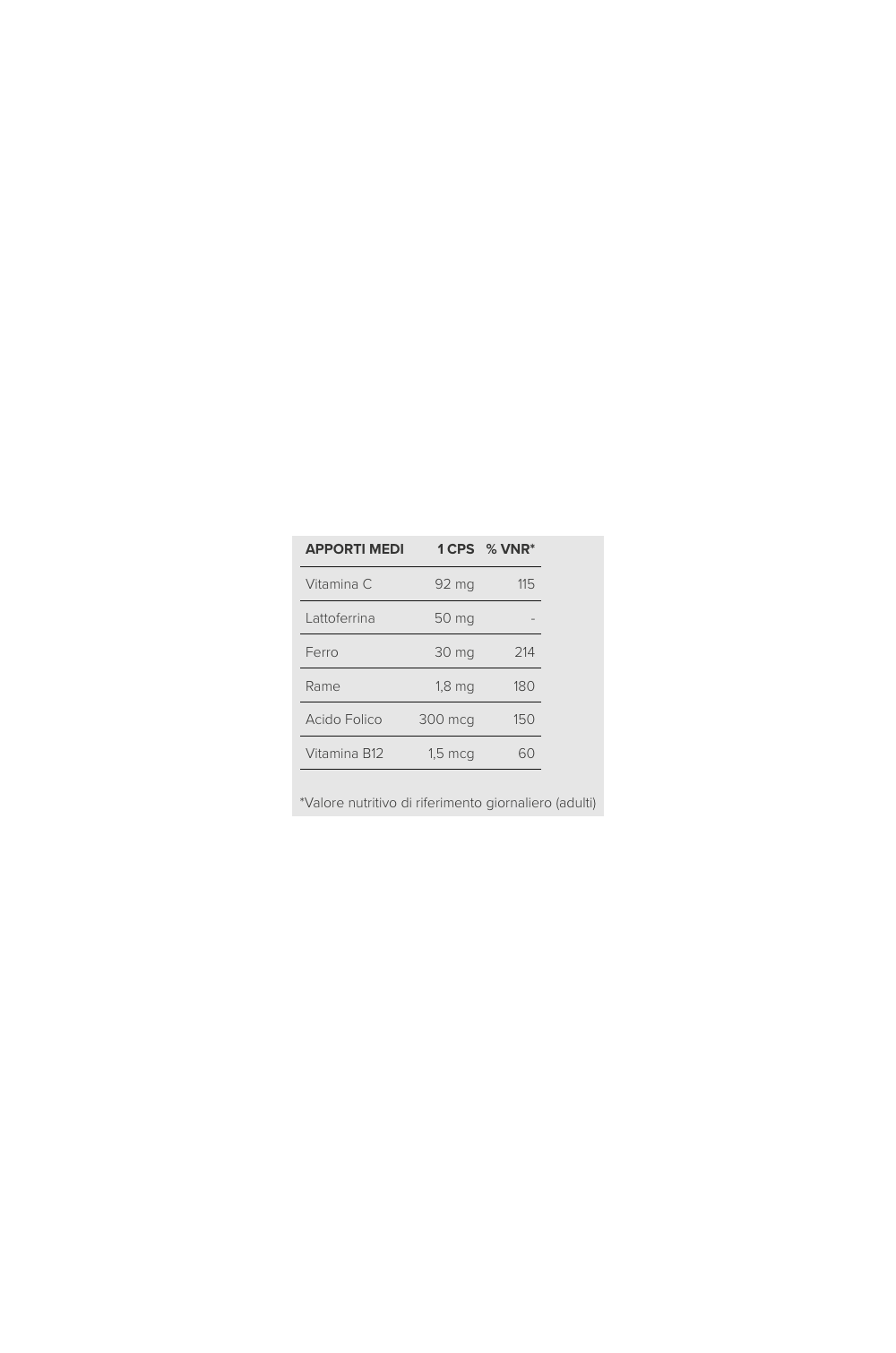 SYFORM Emafol 30 cps 600 mg