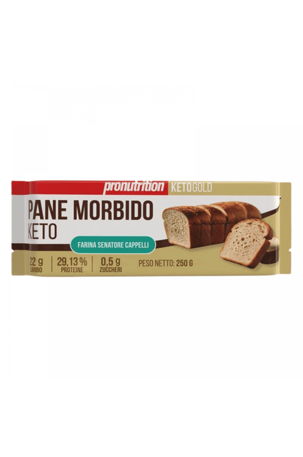 Pronutrition Pane Morbido Keto 250 gr