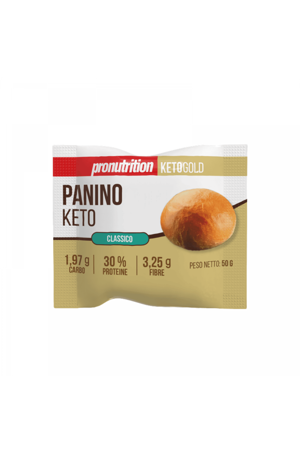 Pronutrition Panino Keto NoCarbo 1X50 gr