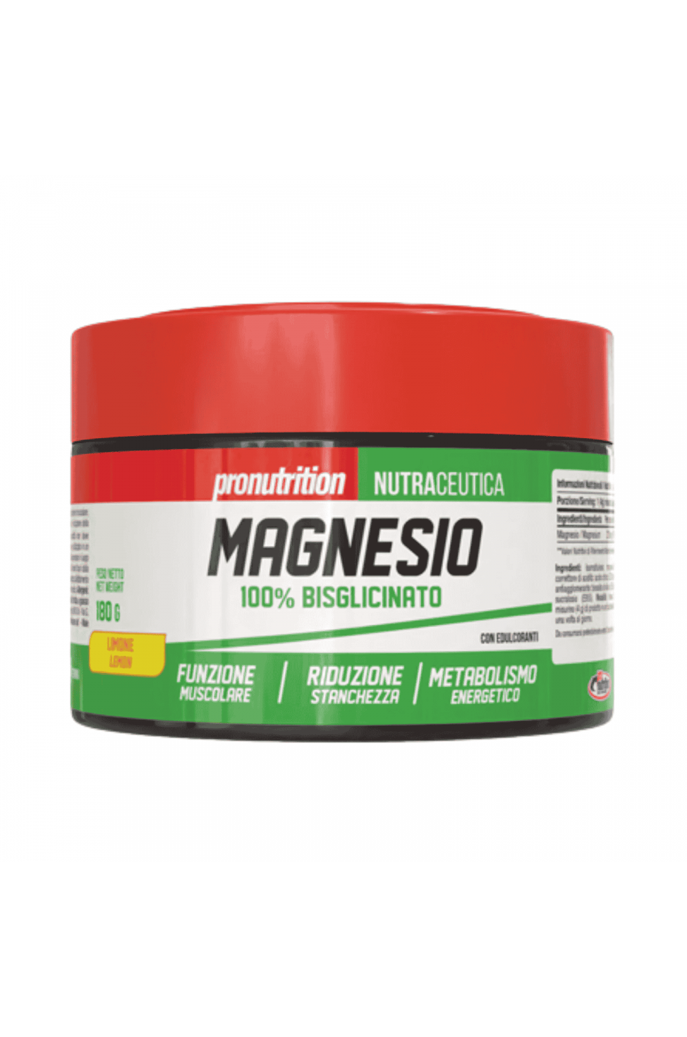 Pronutrition Magnesio Bisglicinato 180 gr