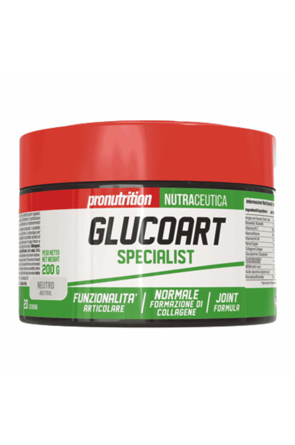 Pronutrition Glucoart Specialist 200 gr