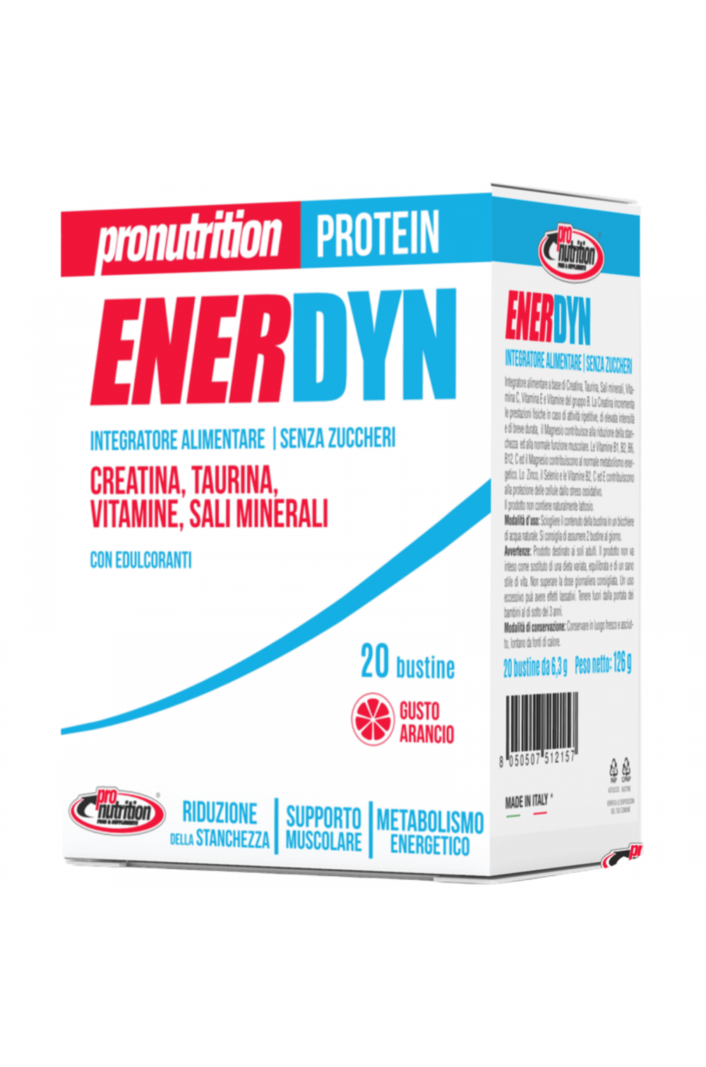 Pronutrition Enerdyn 20 Bustine da 6,3 g