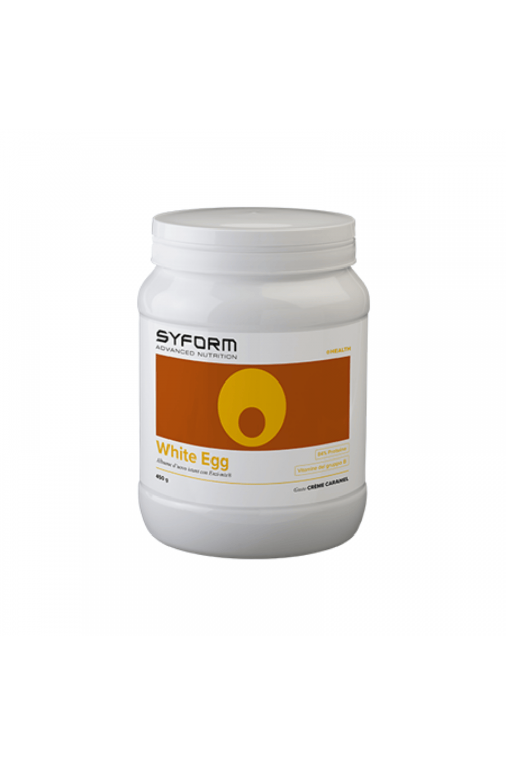 SYFORM White EGG 450 gr