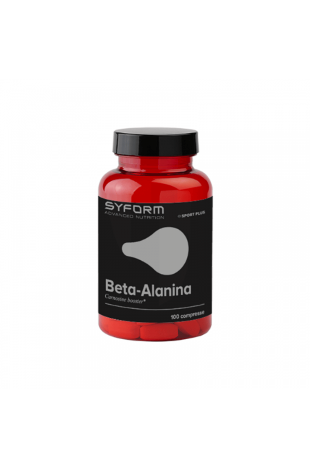 SYFORM Beta Alanina 100 cpr 1300 mg
