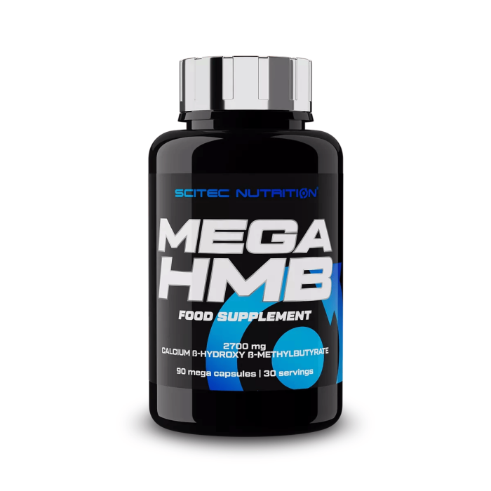 Scitec Nutrition Mega HMB 90 caps Aminoacido Beta-Idrossi Beta-Metilbutirrato