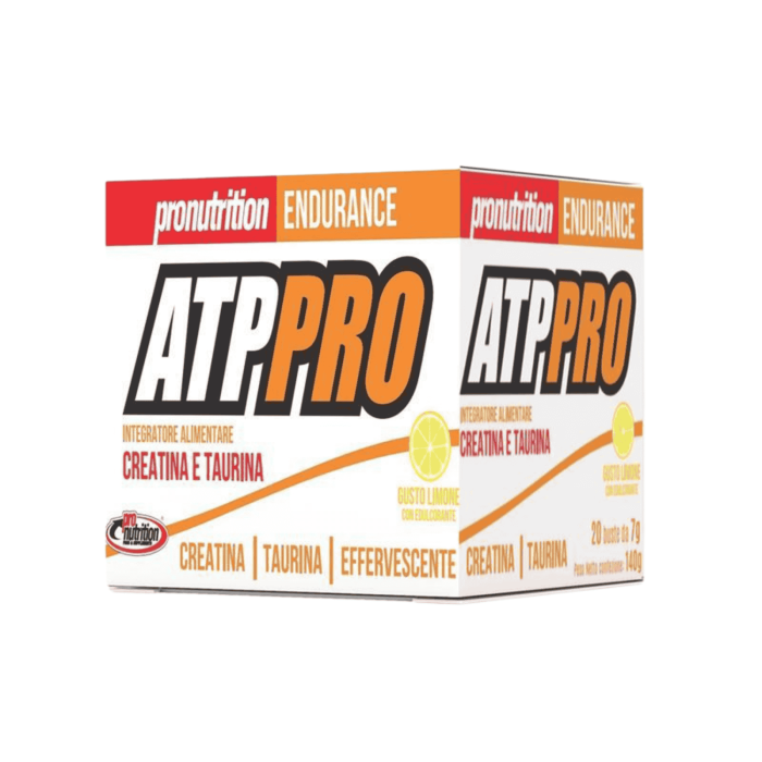 ProNutrition ATP PRO 20 X 7 gr creapure