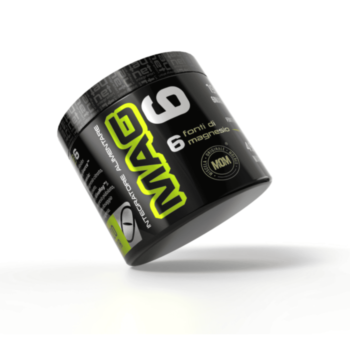 Net Integratori MAG 6 EX Mag 1250 120 cpr