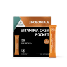 PromoPharma Vitamina C + Zn Pocket Liposomiale 30 Stick 1,5 g
