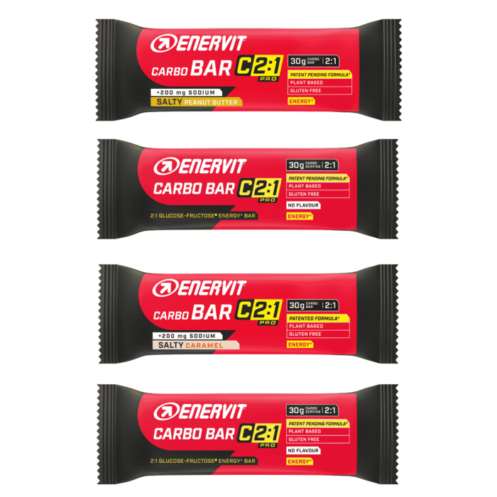 Enervit Carbo Bar C 2:1 Pro 1 X 45 gr