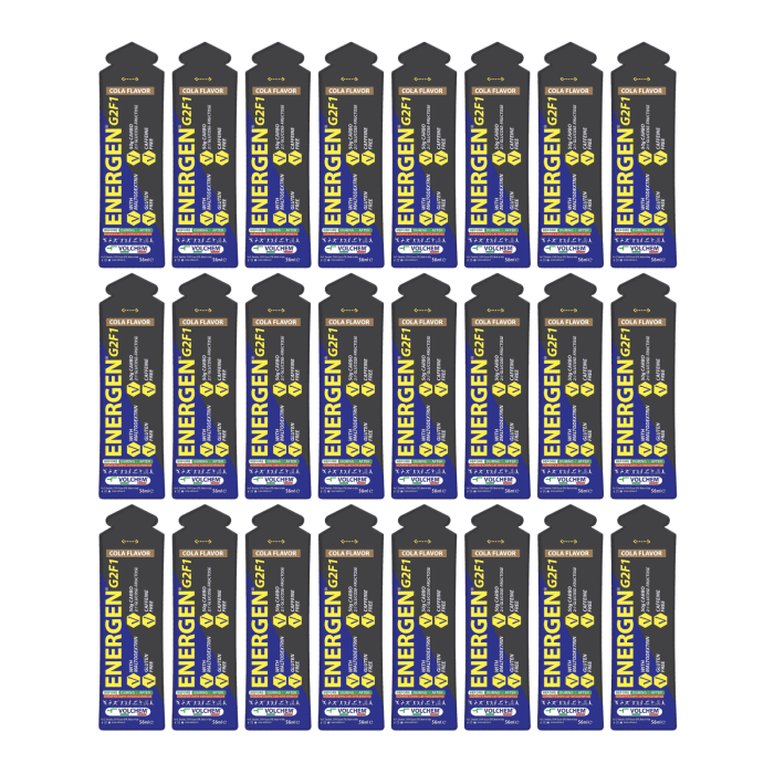 Volchem Energen G2F1 Gel Energetico 24X56 ml