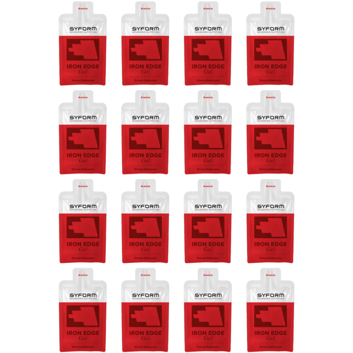Syform Iron Edge Gel Box 16 X 60 ml