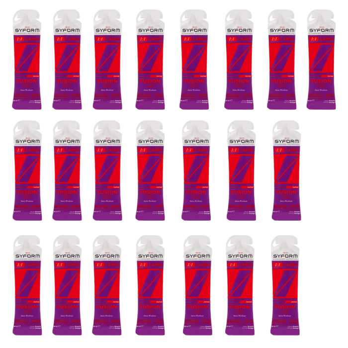 Syform Fusion Gel Box 22 X 66 ml