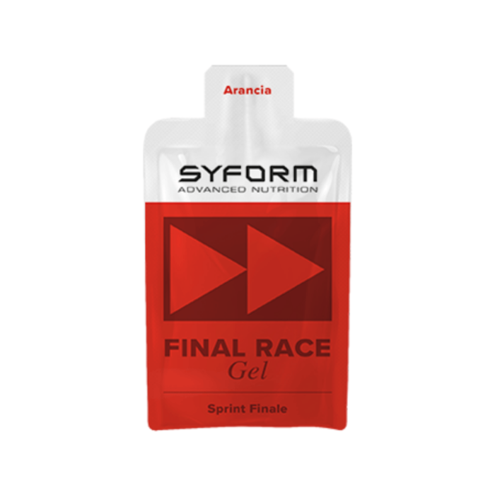 Syform Final Race Gel Box 20 X 50 ml