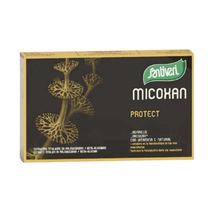 Santiveri Micoxan Protect 40 capsule