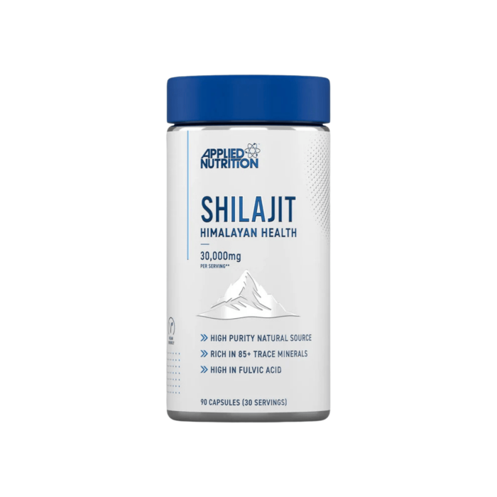 Applied Nutrition Shilajit Himalayan Health 90 cps