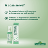 Naturando Quotidiana Antiodorante Sensitive Spray No Alcool 100 ml