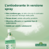 Naturando Quotidiana Antiodorante Sensitive Spray No Alcool 100 ml