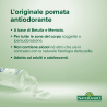 Naturando Quotidiana Antiodorante Pomata l'originale 75 ml