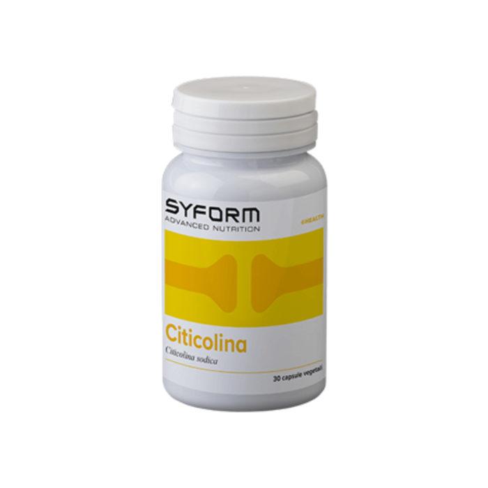 SYFORM Citicolina Sodica 30 cps 700 mg