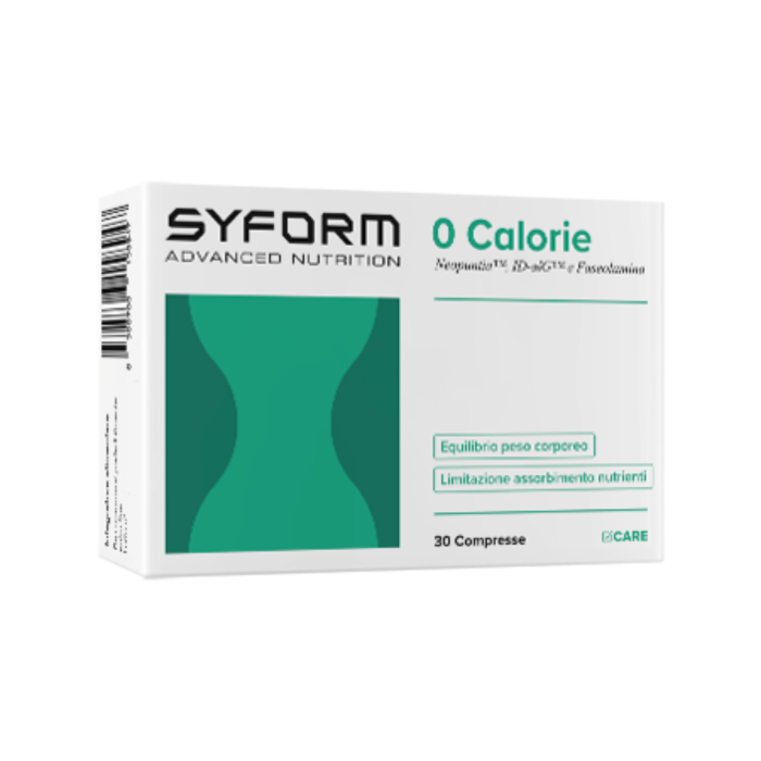 SYFORM 0 Calorie 30 cpr