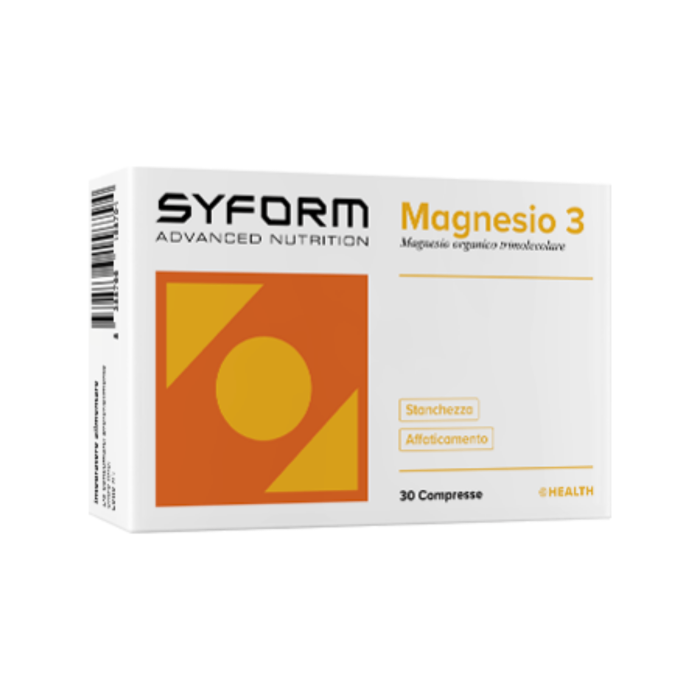 SYFORM Magnesio 3 30 cpr
